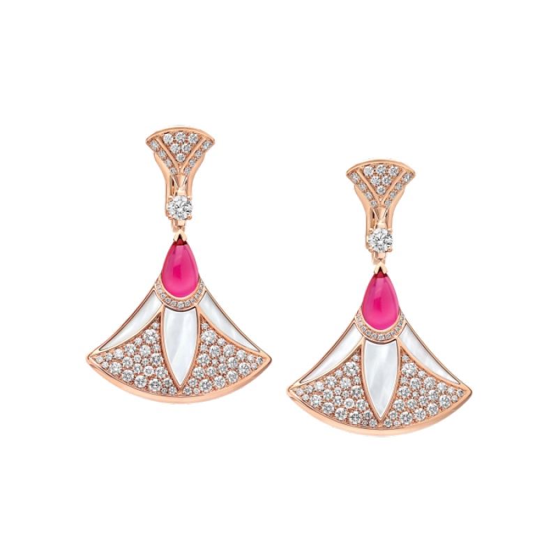 Replicate DIVAS’ DREAM earrings(1:1 replica)