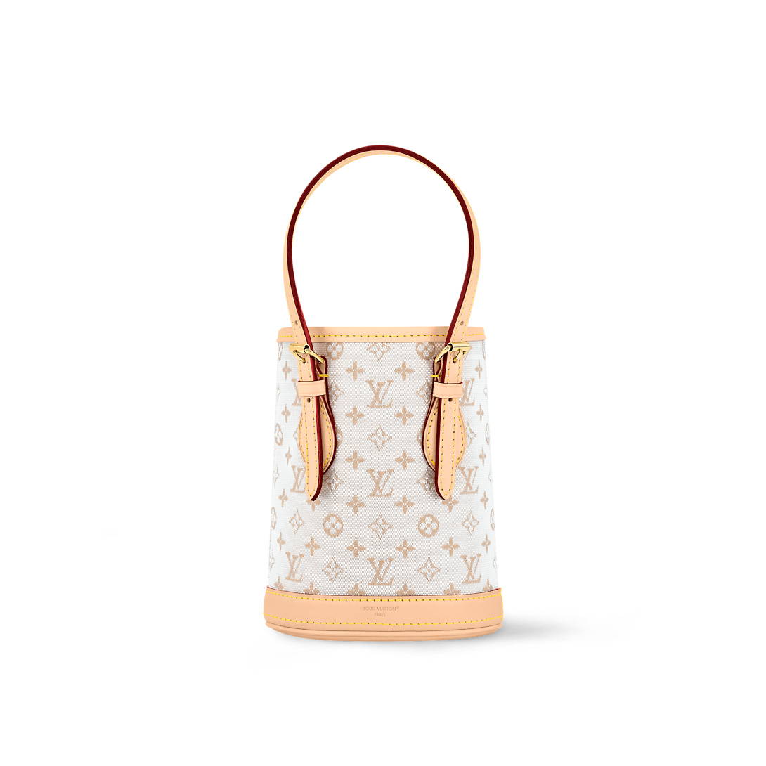 Replicate Louis Vuitton Nano Bucket M12317(1:1 replica)