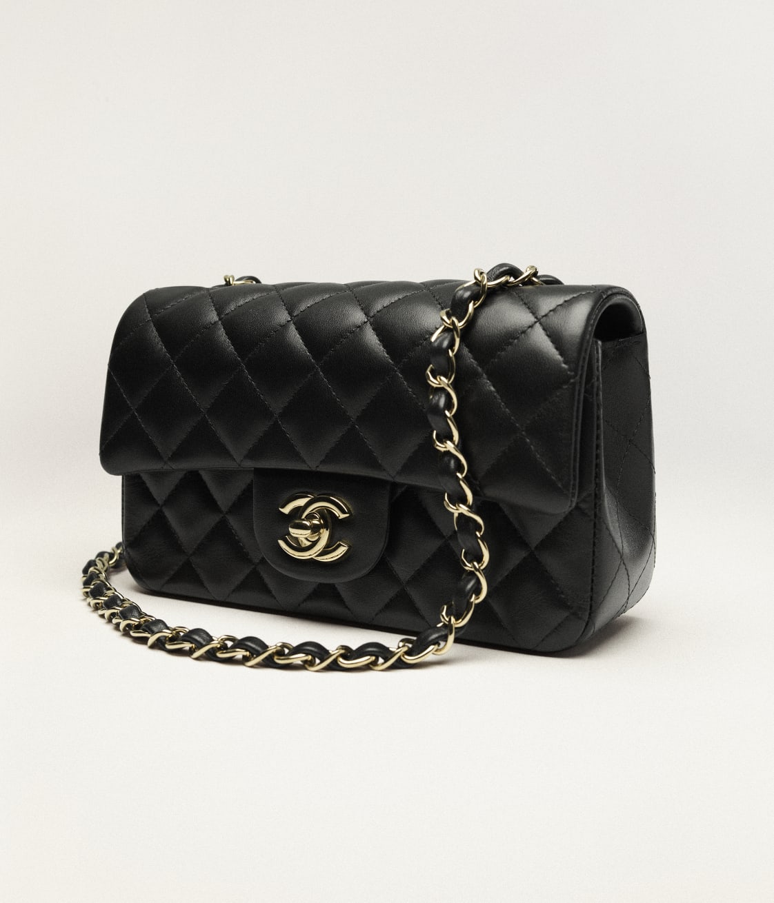 Replicate CHANEL MINI CLASSIC HANDBAG(1:1 replica)
