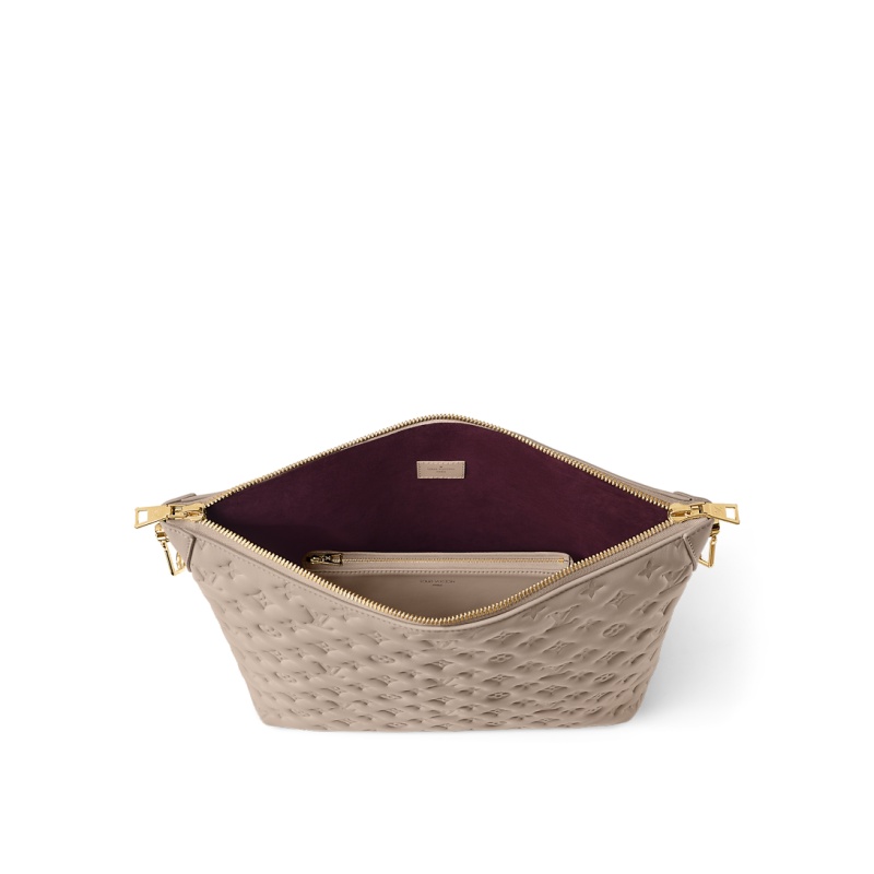 Replicate Louis Vuitton Coussin Hobo MM M12071(1:1 replica)