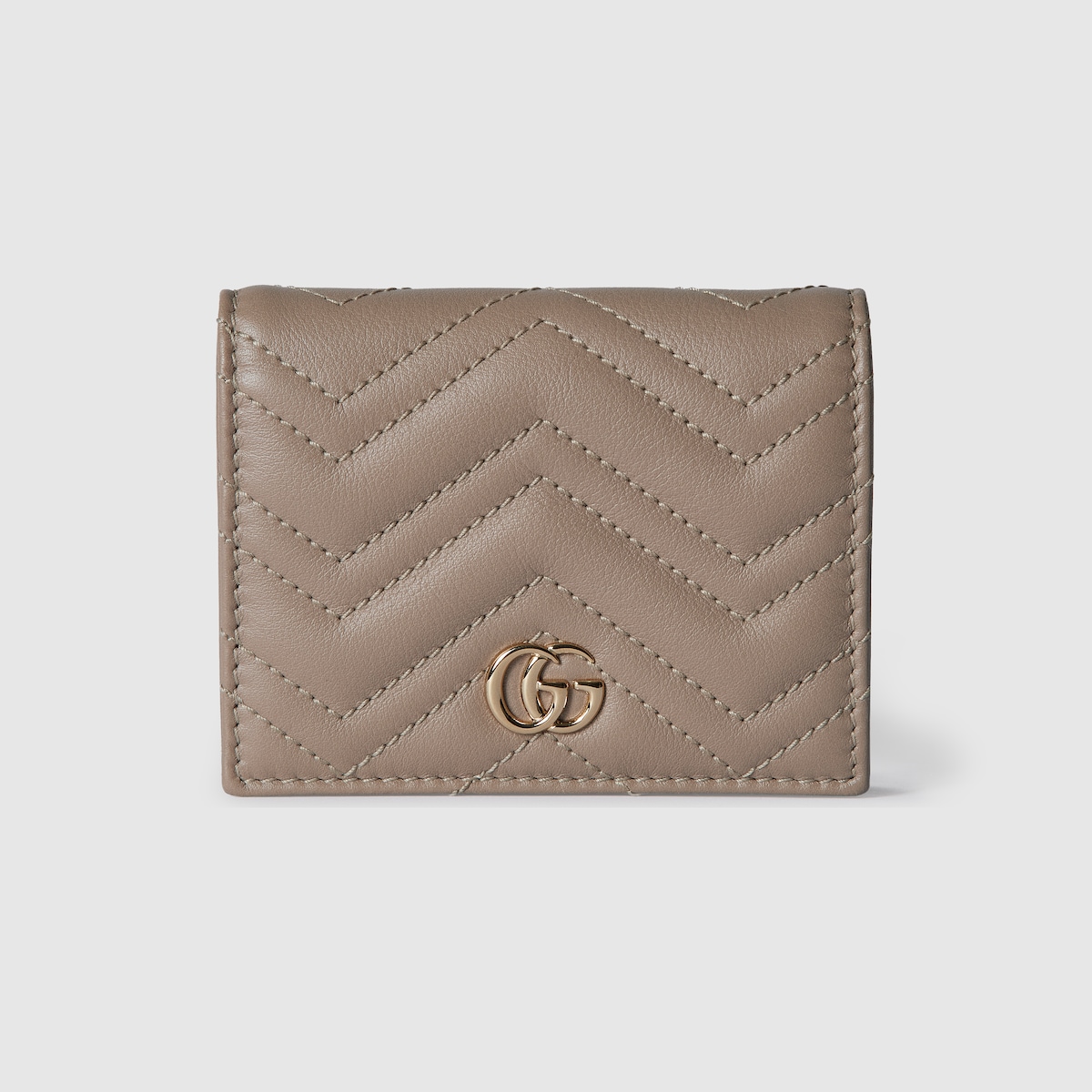 Replicate GG Marmont Card Case Wallet(1:1 replica)