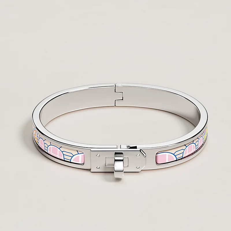 Replicate Mini Clic Kelly Faubourg City Bracelet(1:1 replica)