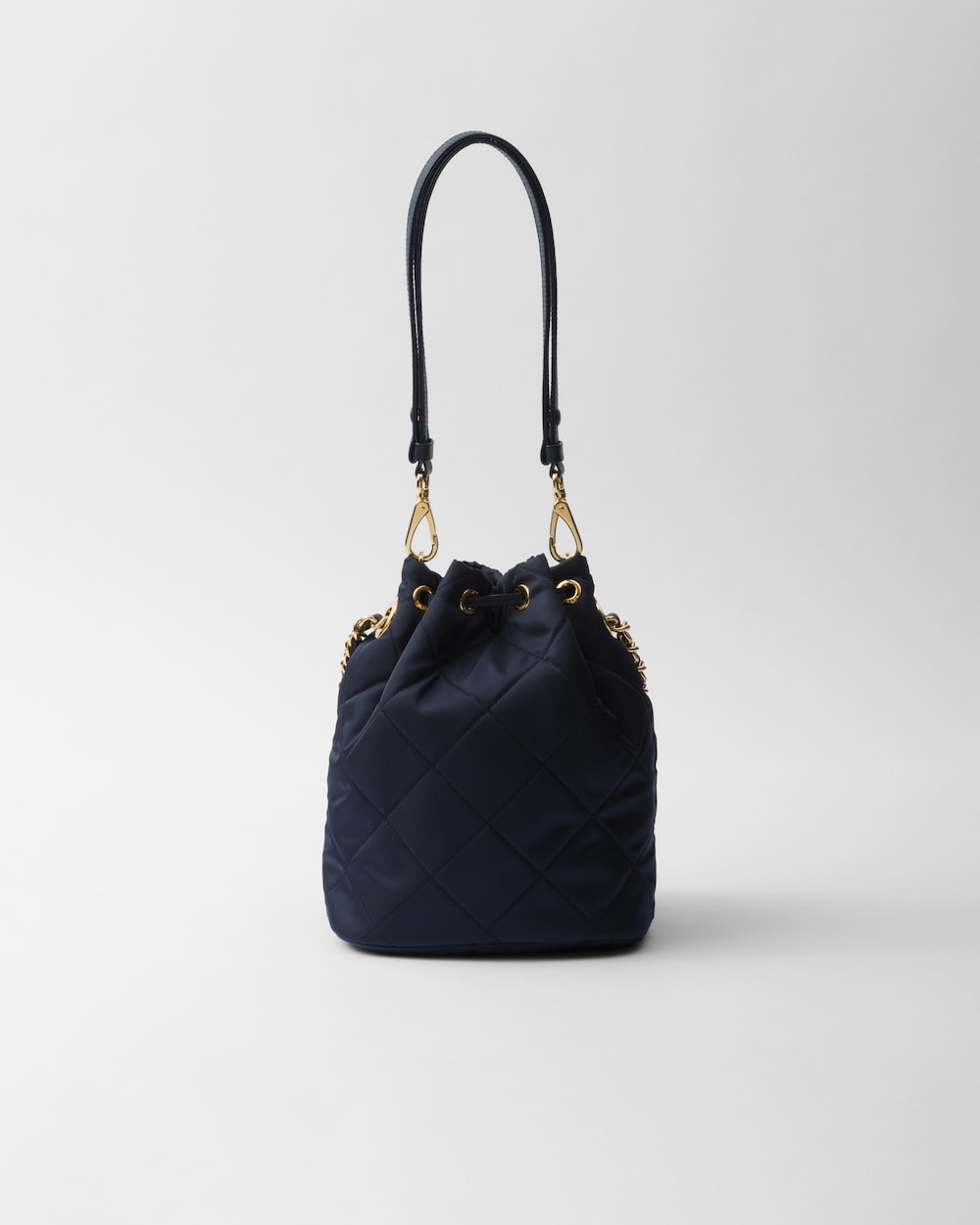 Replicate Prada Re-Edition 1995 Chaîne Re-Nylon Shoulder Bag(1:1 replica)