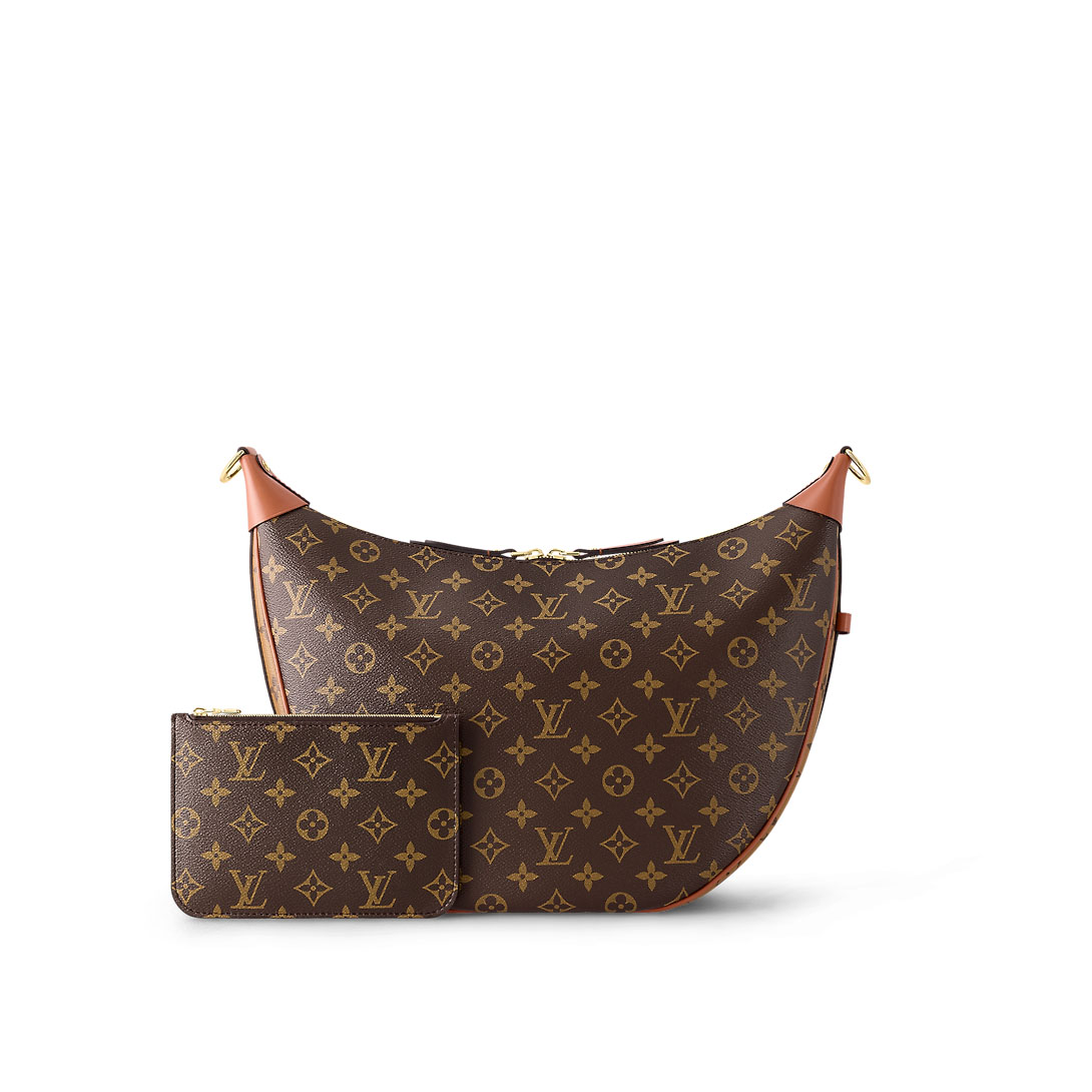 Replicate Louis Vuitton Loop Hobo M46311(1:1 replica)