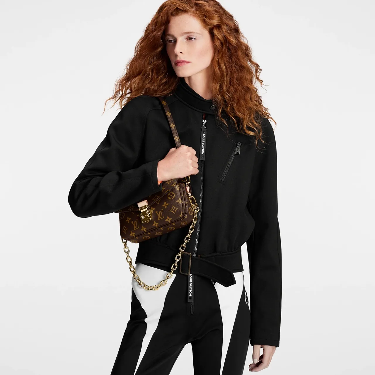 Replicate Pochette Metis East West M46279 (1:1Replicate )(1:1 replica)