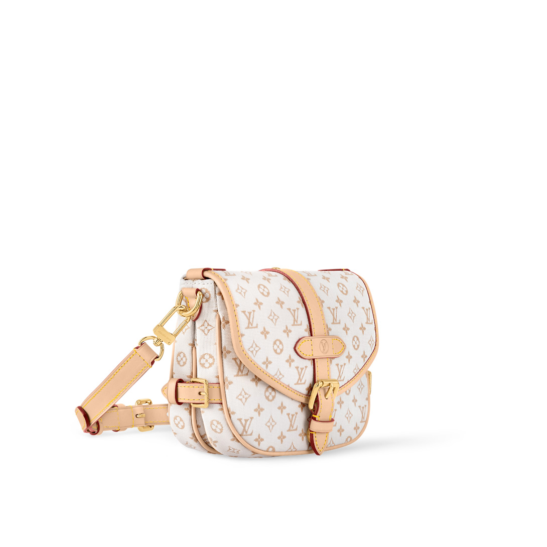 Replicate Louis Vuitton Saumur BB M12327(1:1 replica)