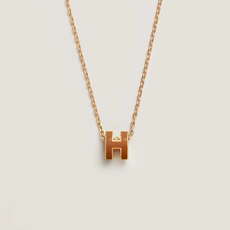 Replicate Mini Pop H Necklace(1:1 replica)
