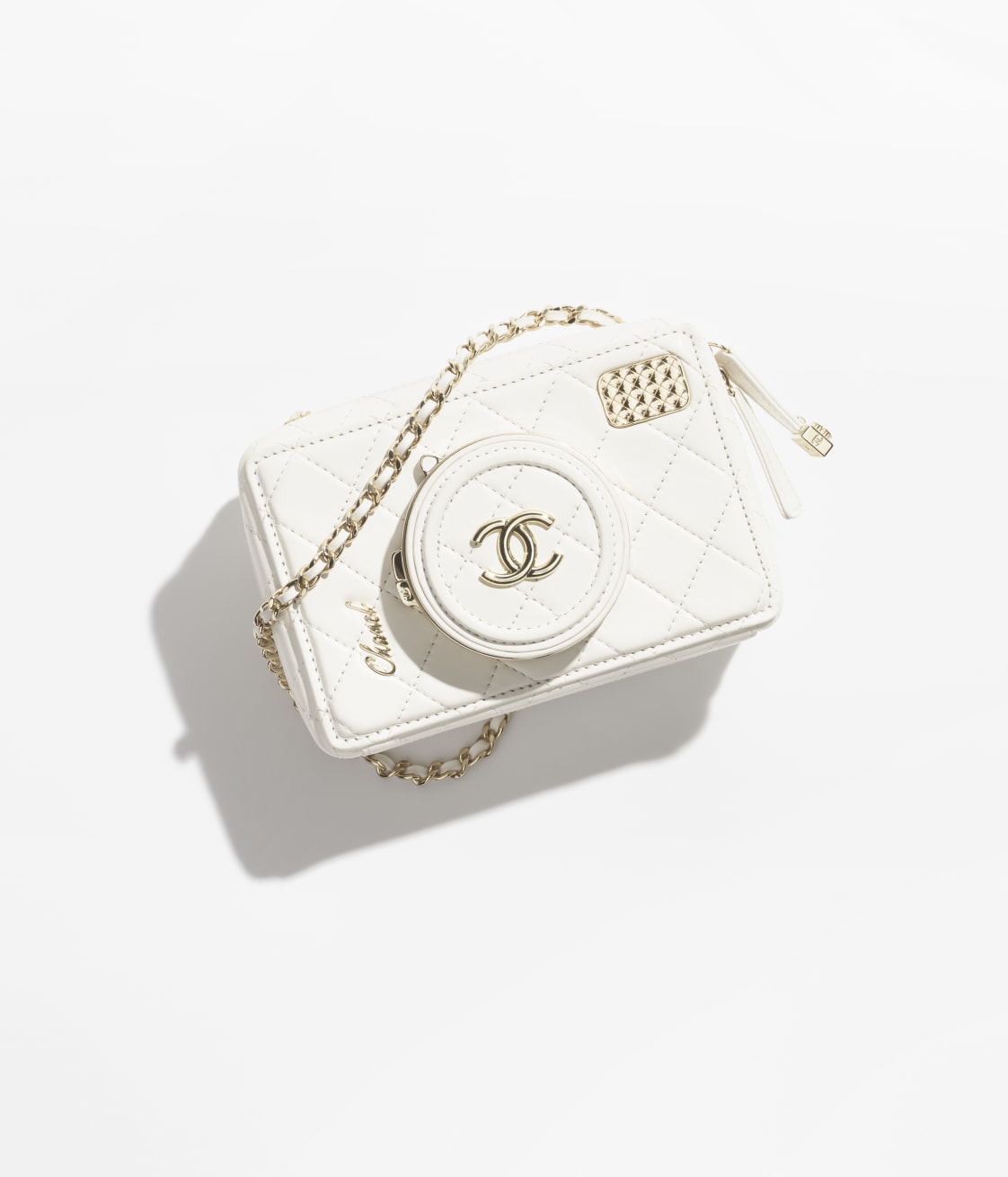 Replicate CHANEL CAMERA BAG(1:1 replica)