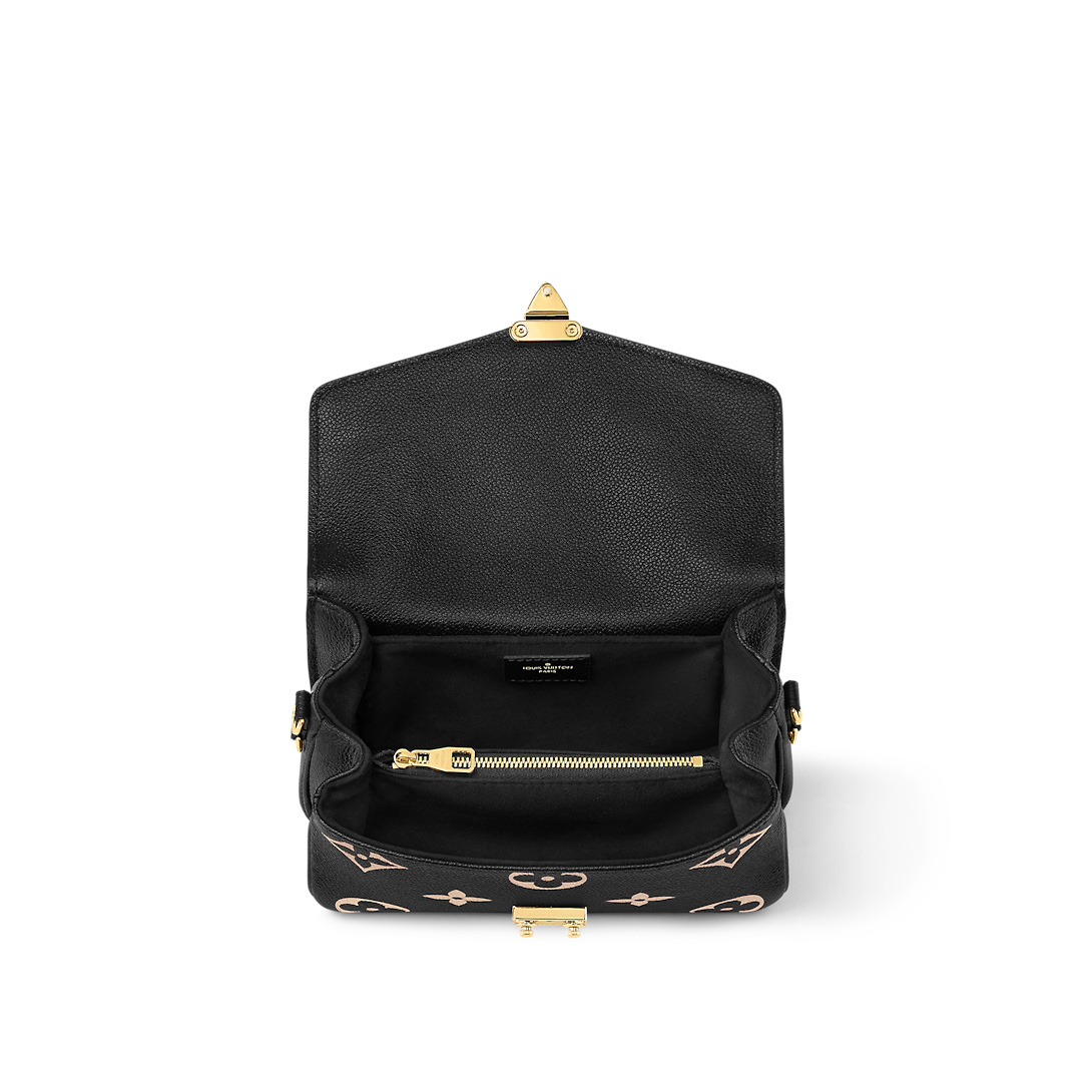 Replicate Louis Vuitton Pochette Métis East West M46596(1:1 replica)