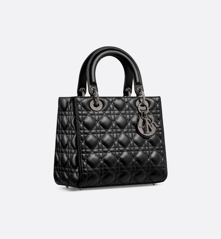 Replicate Dior Medium Lady Dior Bag HandBags(1:1 replica)