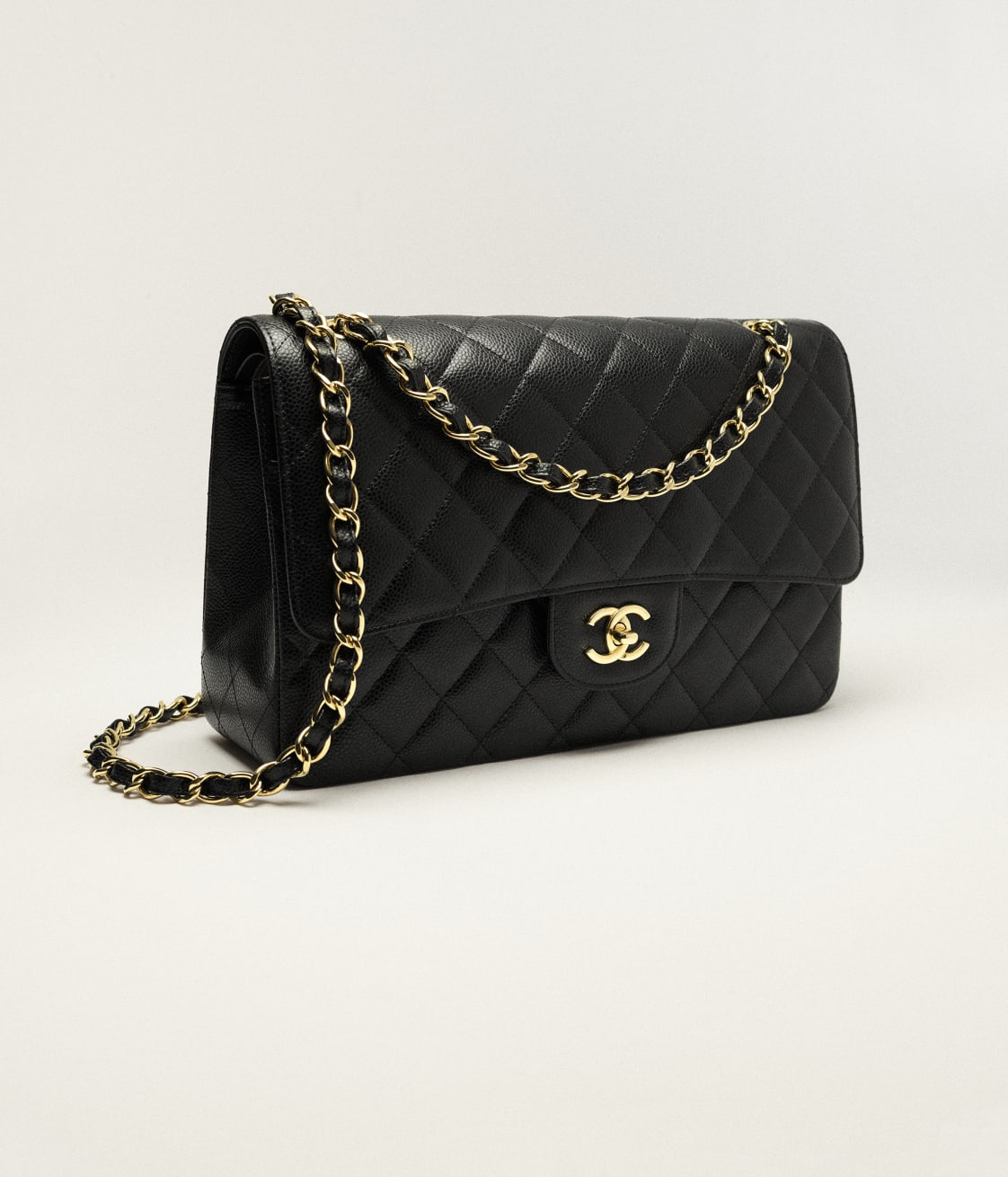 Replicate CHANEL LARGE CLASSIC HANDBAG(1:1 replica)