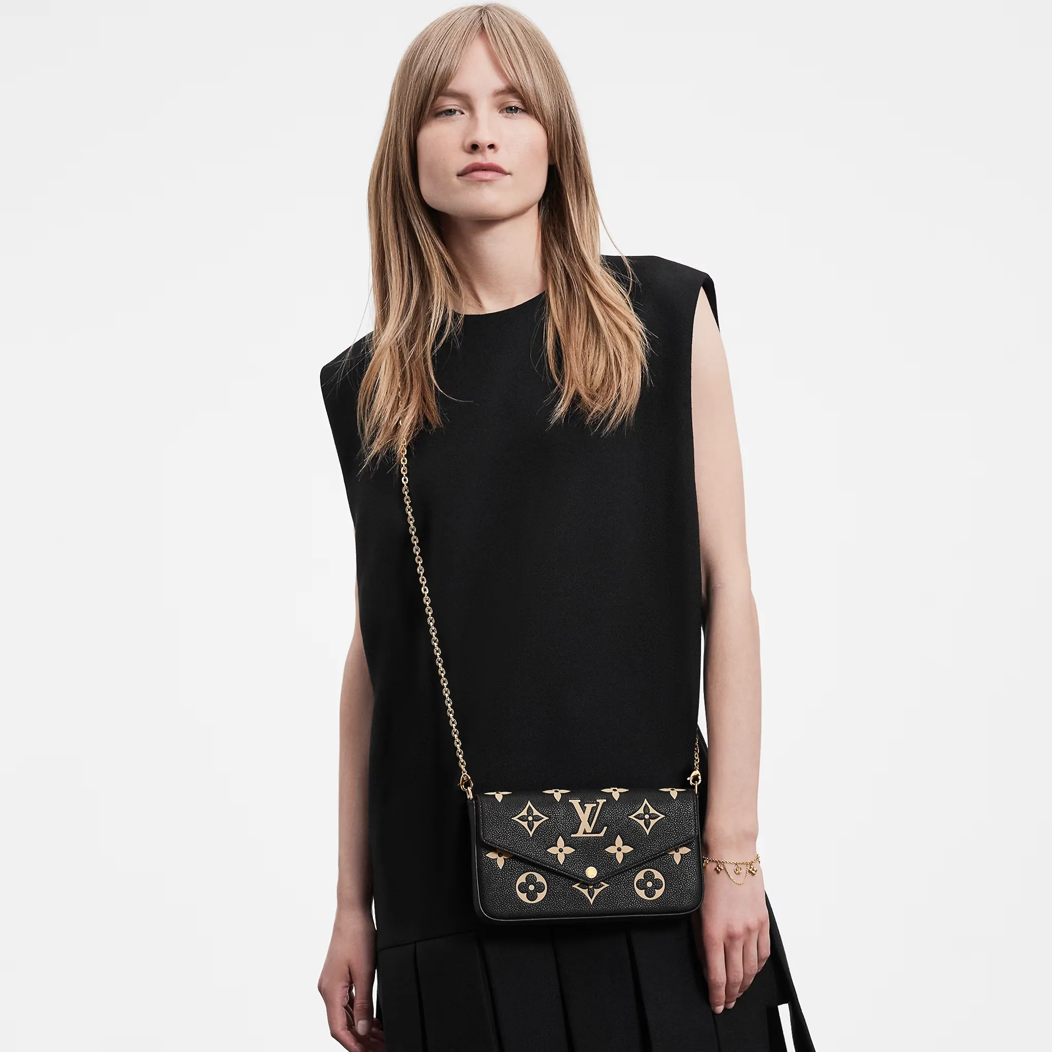 Replicate Felicie Pochette M80482 (1:1Replicate )(1:1 replica)