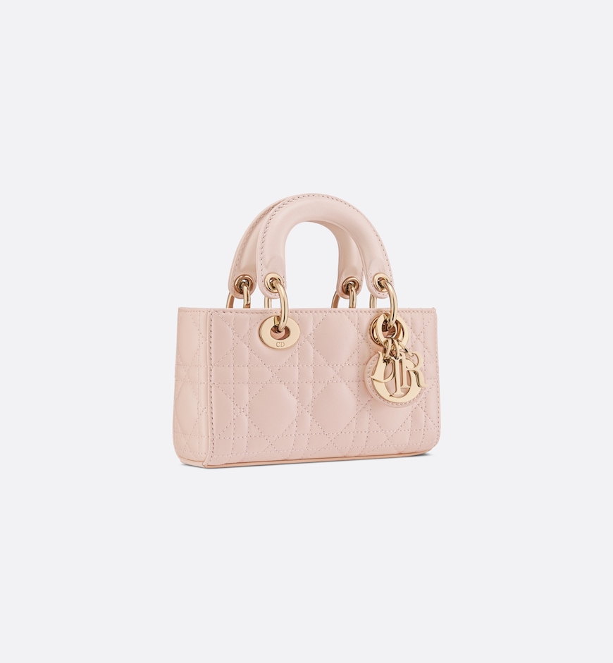 Replicate Dior Lady D-Joy Micro Bag(1:1 replica)
