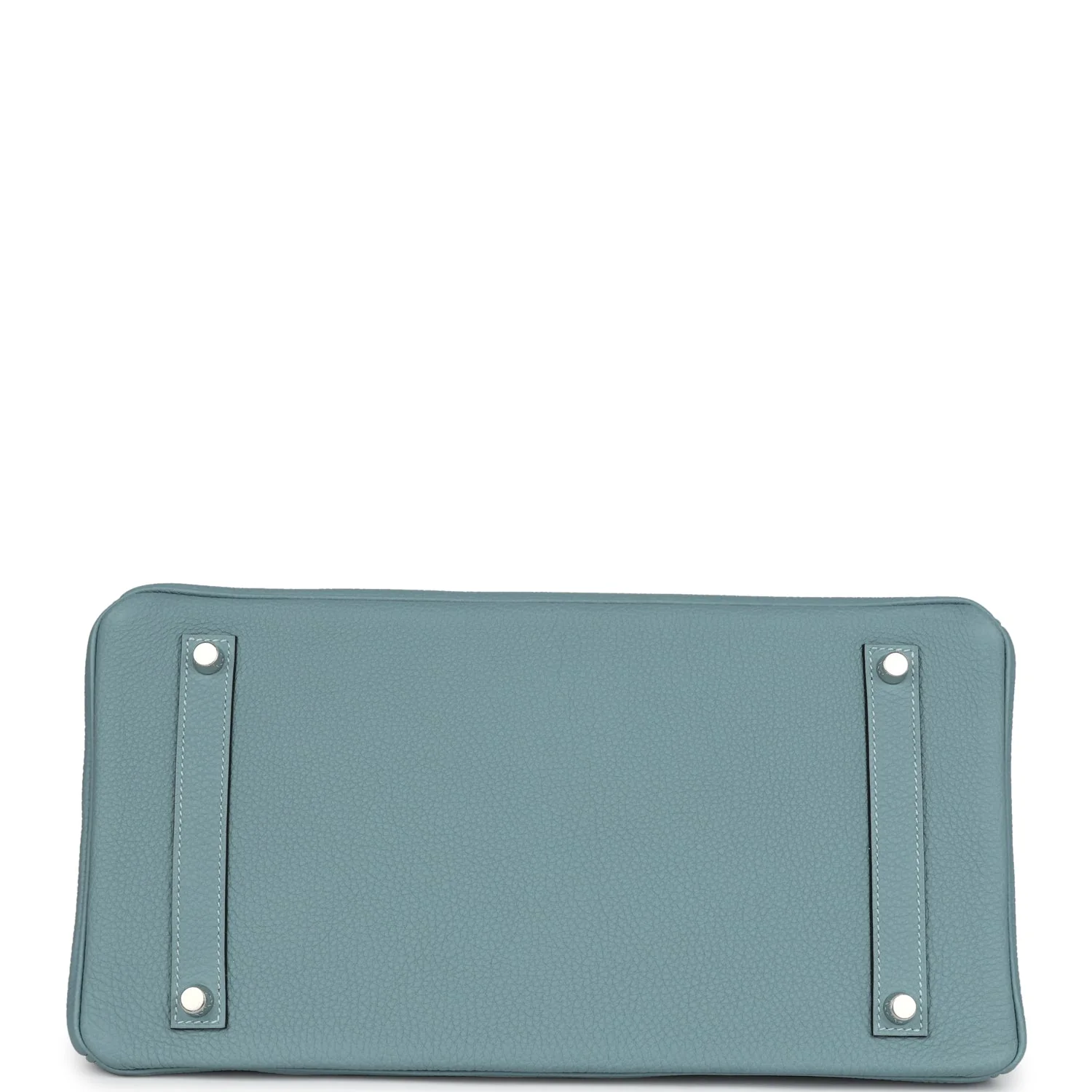 Replicate Hermes Birkin 35 Ciel Togo Palladium Hardware(1:1 replica)