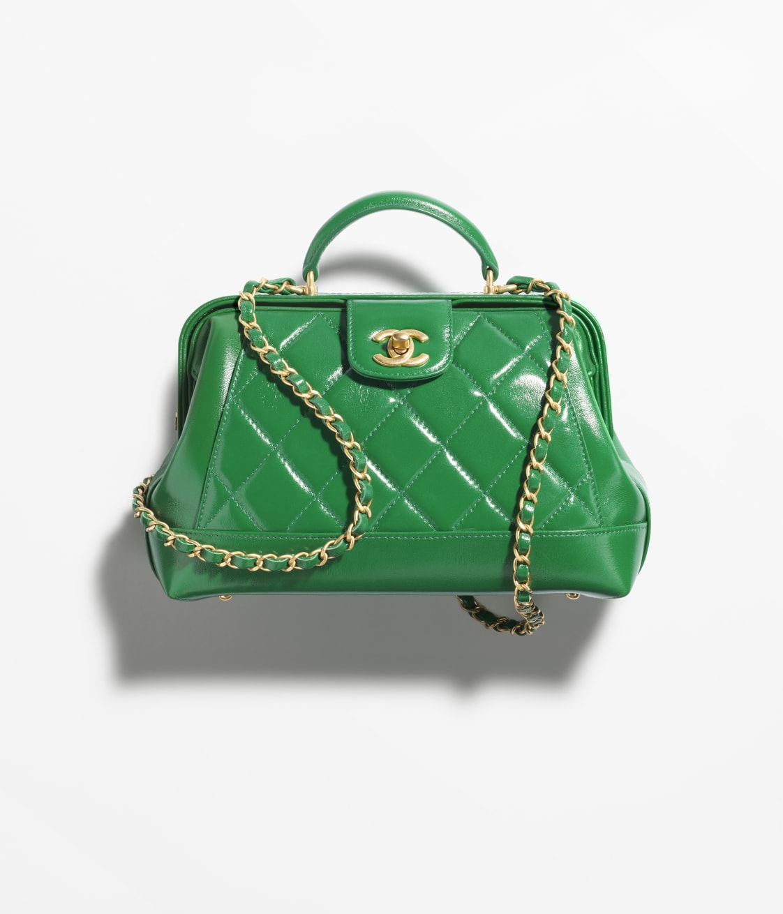 Replicate CHANEL SMALL BAG WITH TOP HANDLE(1:1 replica)