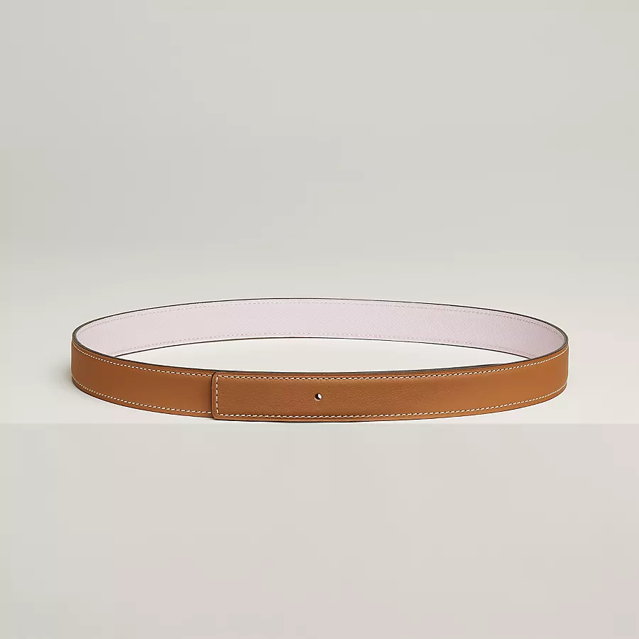 Replicate Cuir de ceinture réversible 24 mm(1:1 replica)