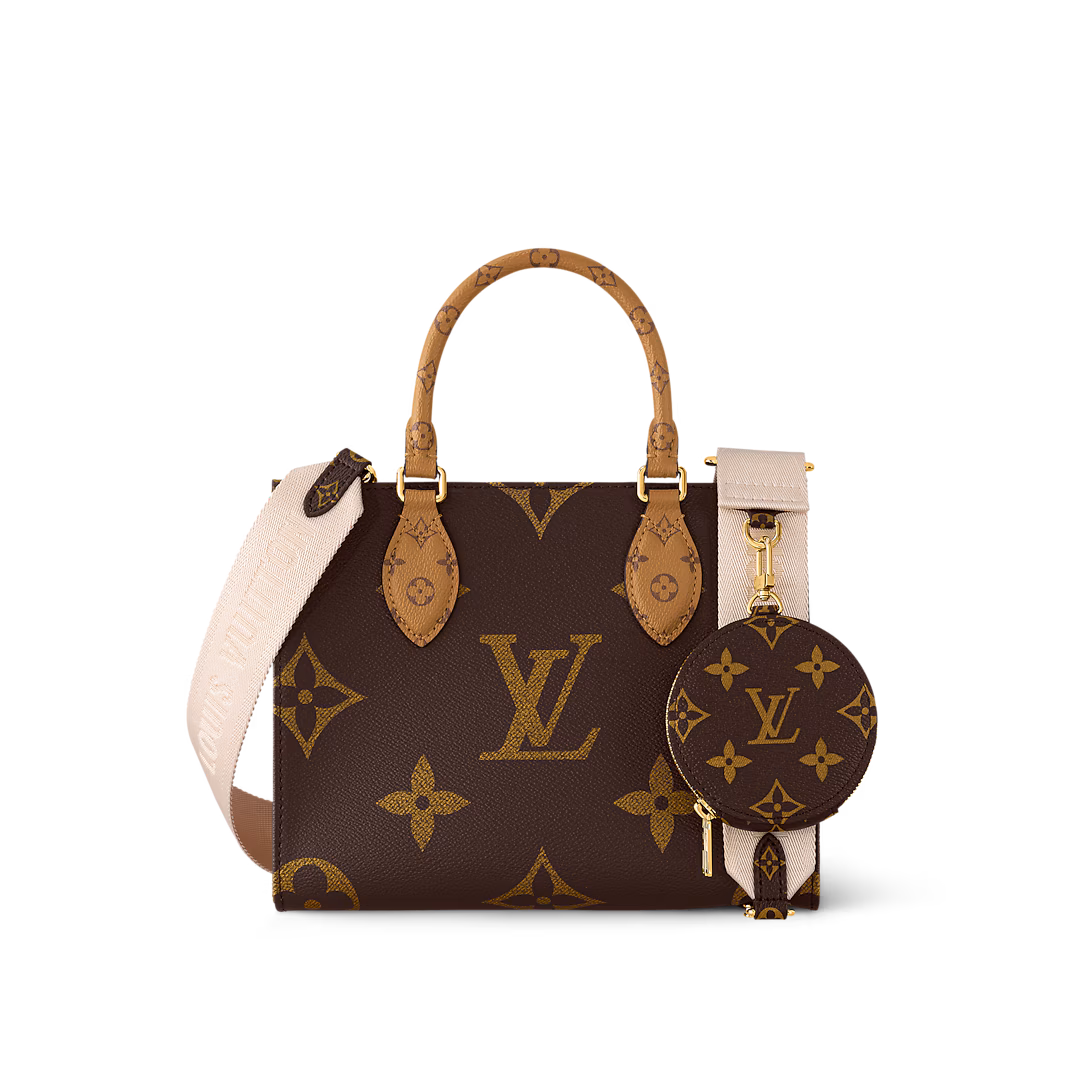 Replicate Louis Vuitton   OnTheGo PM   M46373   (1:1 replica)
