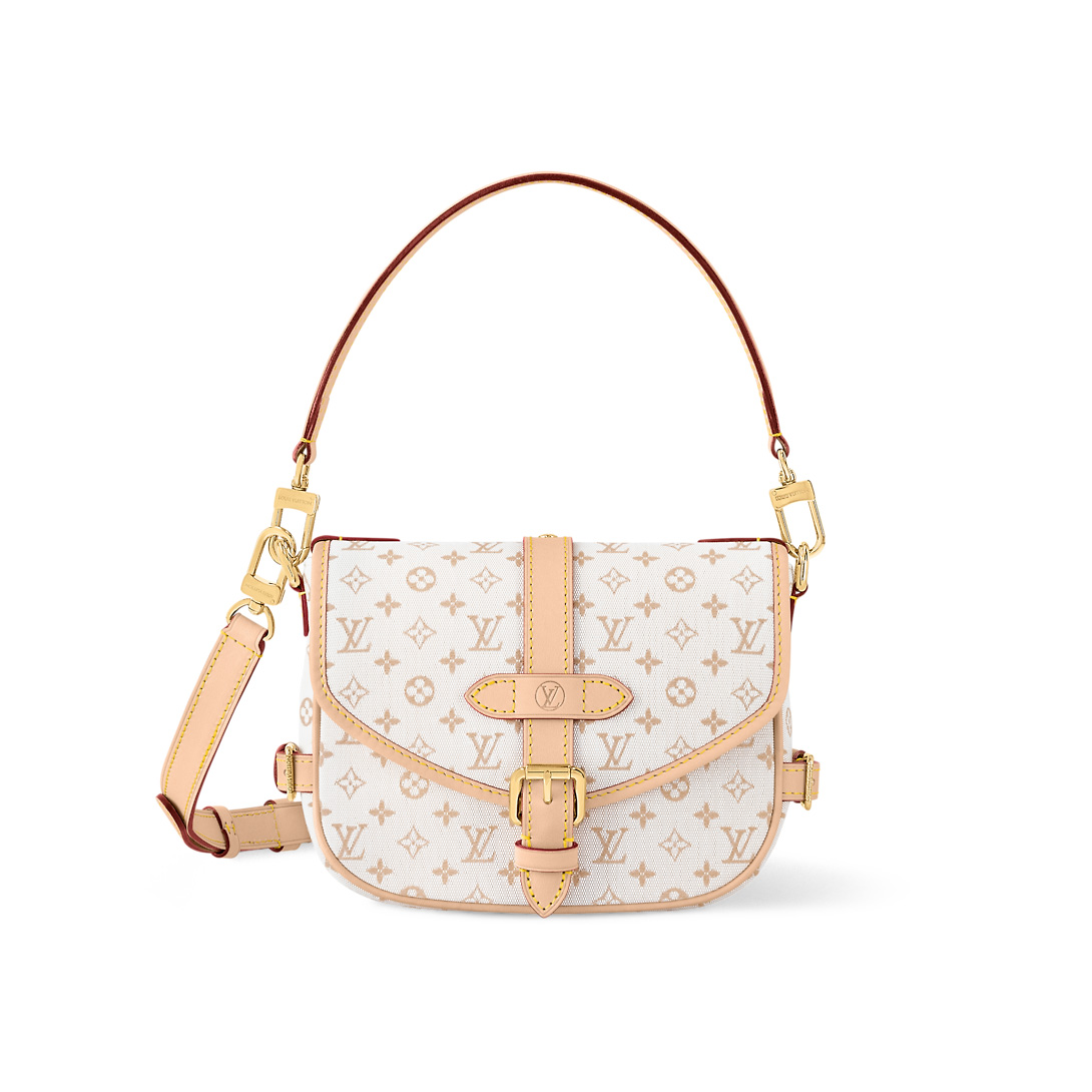 Replicate Louis Vuitton Saumur BB M12327(1:1 replica)