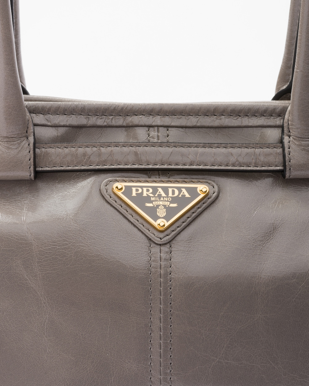 Replicate Prada Bonnie Medium Leather Handbag(1:1 replica)