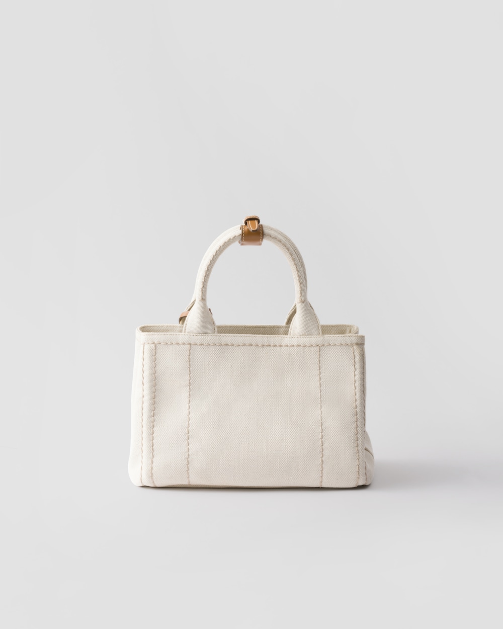 Replicate Small Linen Blend Handbag(1:1 replica)