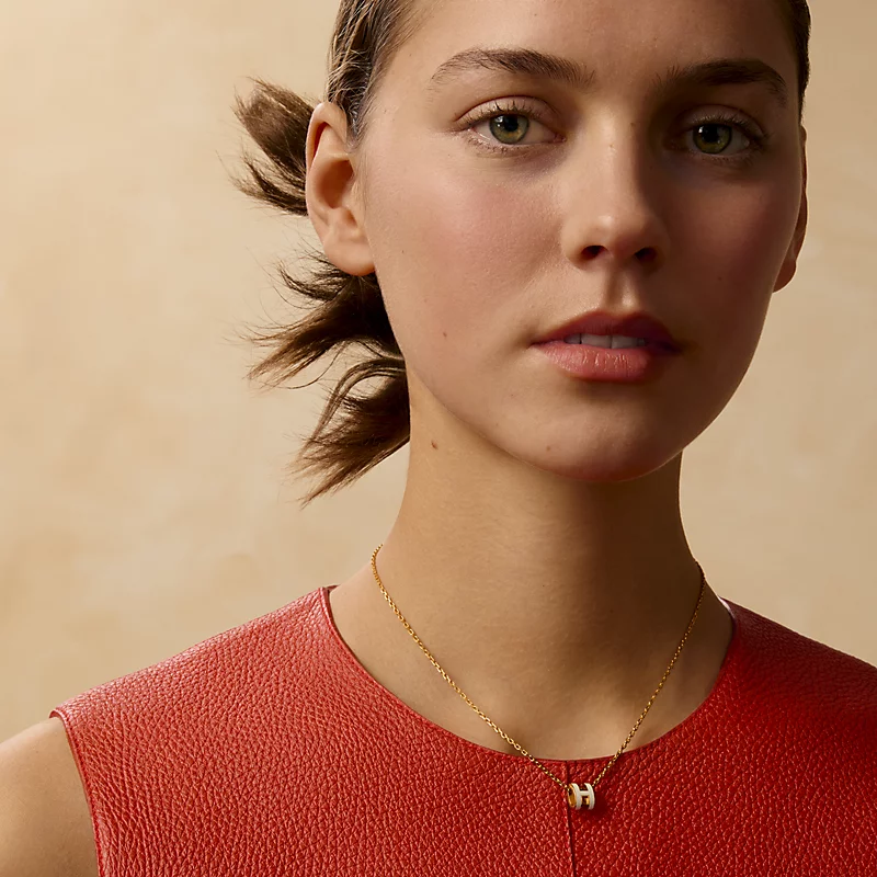 Replicate Mini Pop H Necklace(1:1 replica)