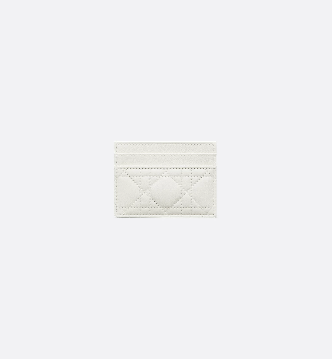 Replicate Dior Caro Freesia Card Holder(1:1 replica)
