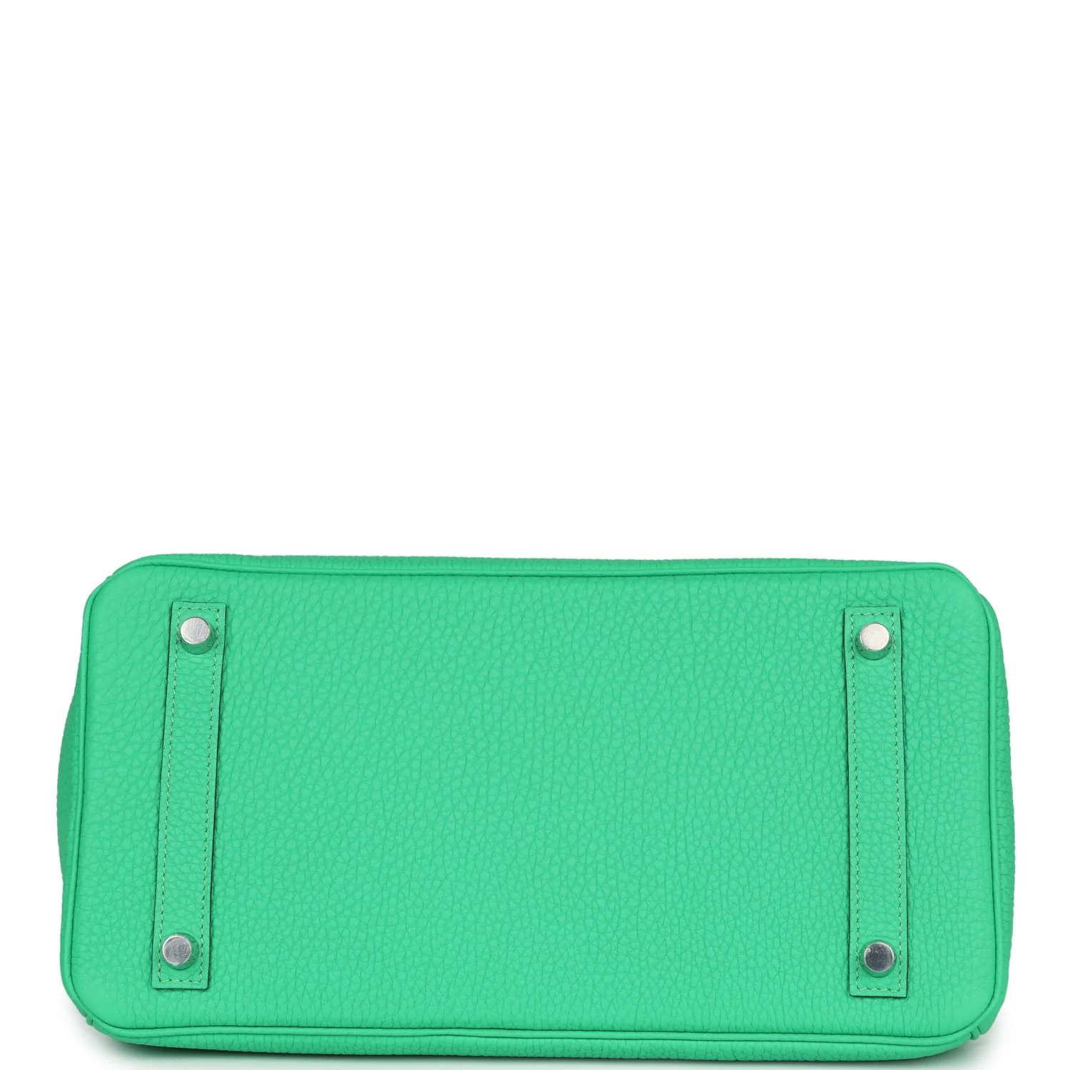 Replicate Hermes Birkin 30 Vert Comics Togo Palladium Hardware(1:1 replica)