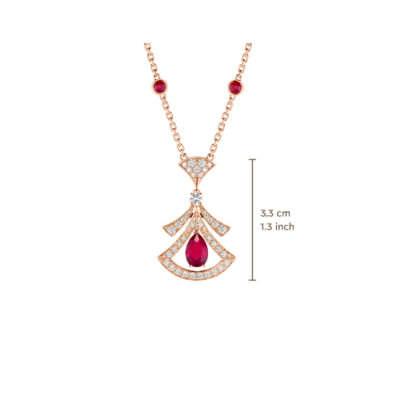 Replicate DIVAS’ DREAM Necklace(1:1 replica)