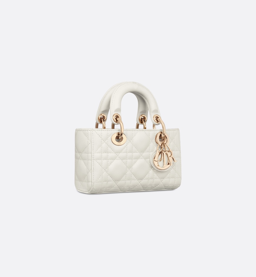 Replicate Dior Lady D-Joy Micro Bag(1:1 replica)