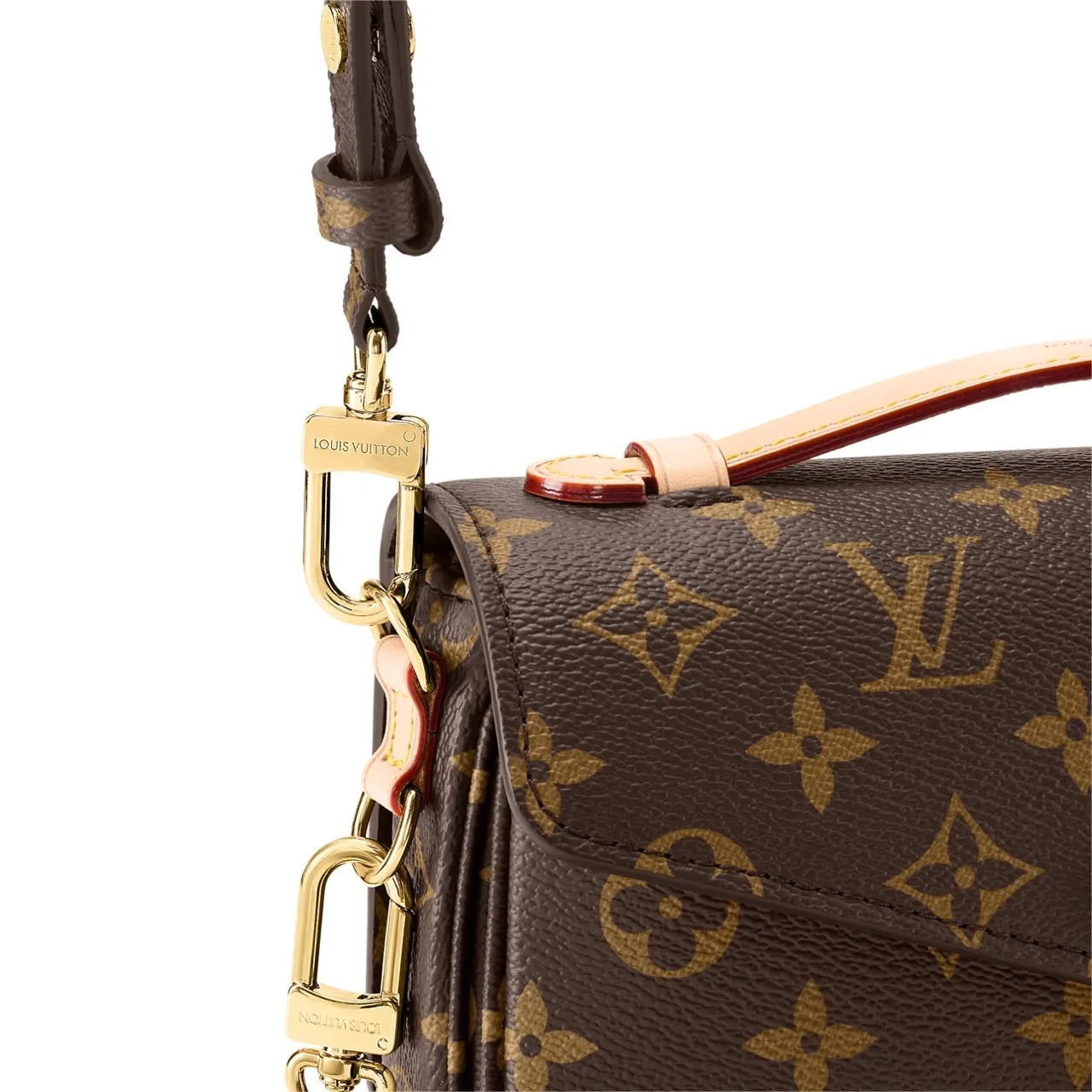 Replicate Pochette Metis East West M46279 (1:1Replicate )(1:1 replica)