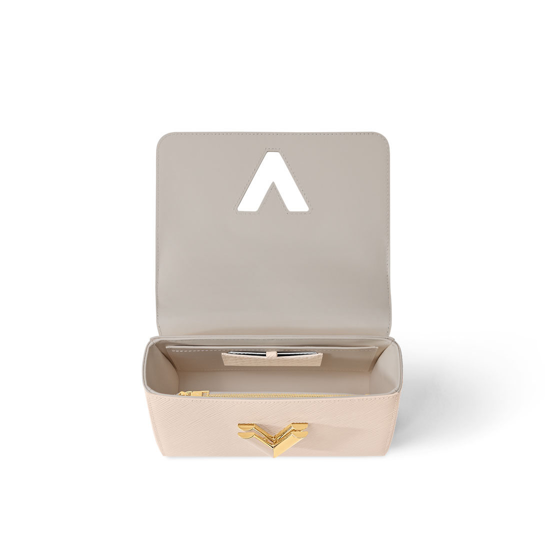 Replicate Louis Vuitton Twist MM M24630(1:1 replica)