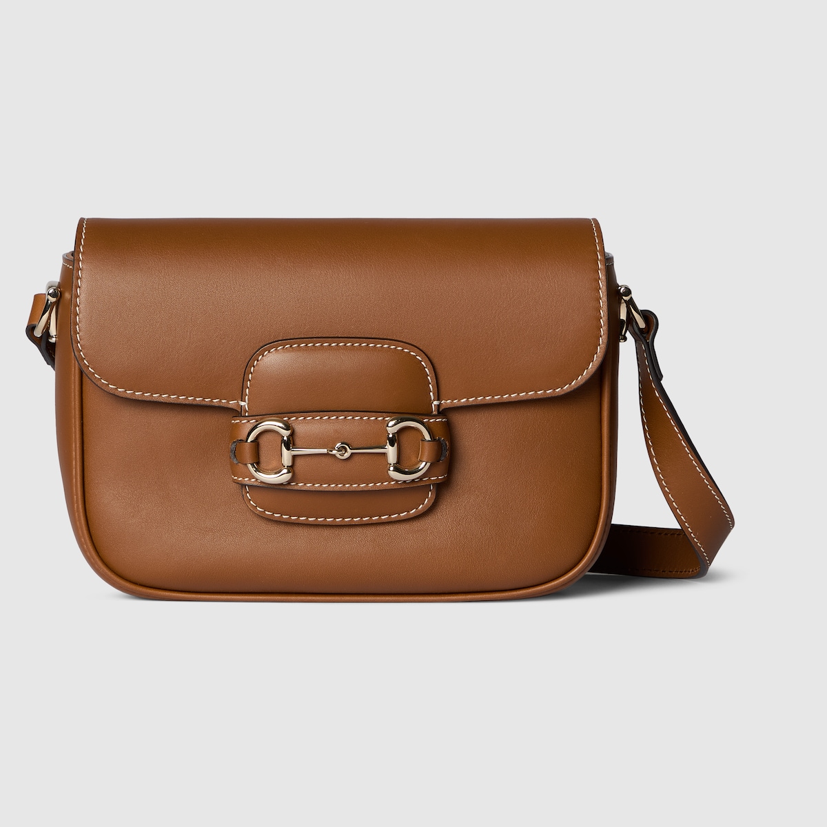 Replicate Gucci Horsebit 1955 Soft Small Shoulder Bag(1:1 replica)