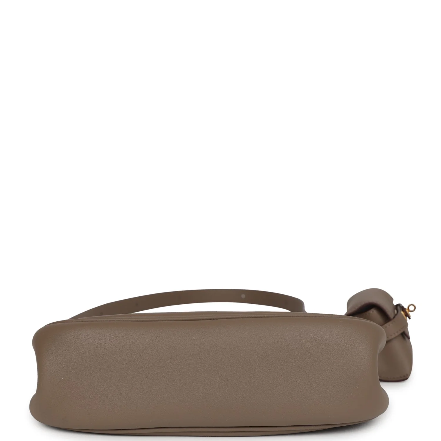 Replicate Hermes Kelly Moove Etoupe Swift Gold Hardware(1:1 replica)