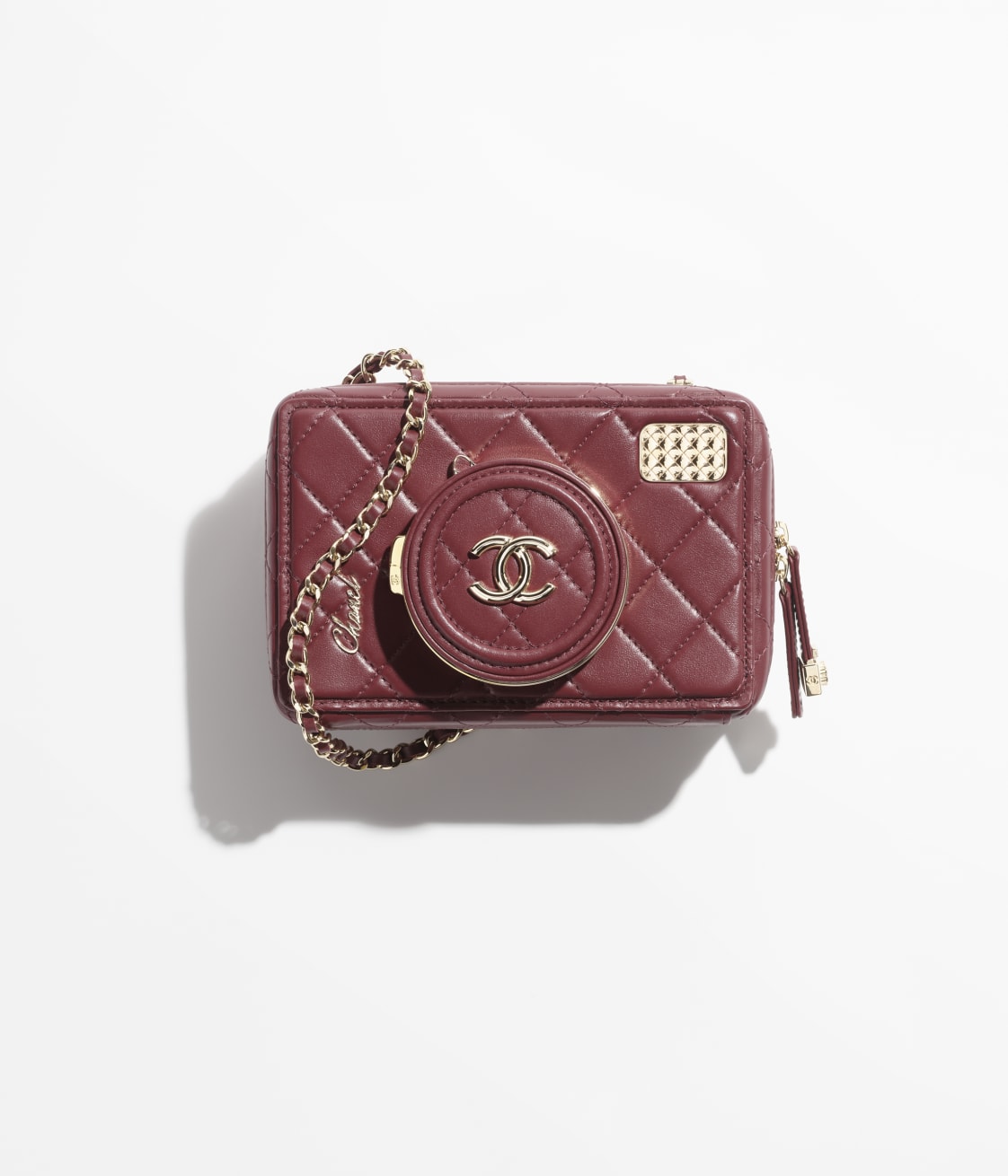 Replicate CHANEL CAMERA BAG(1:1 replica)