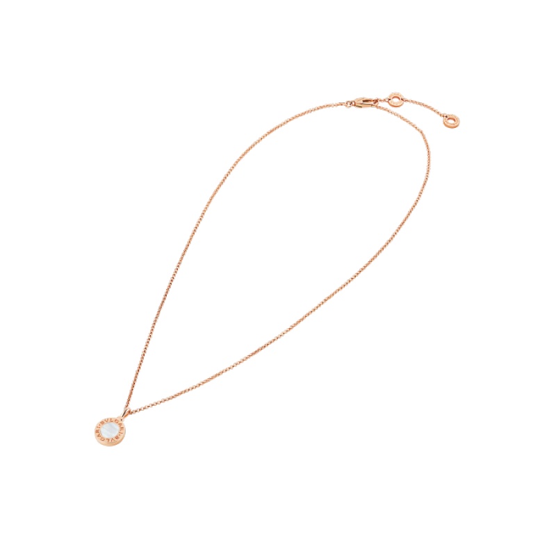 Replicate BVLGARI BVLGARI Collection Necklace(1:1 replica)