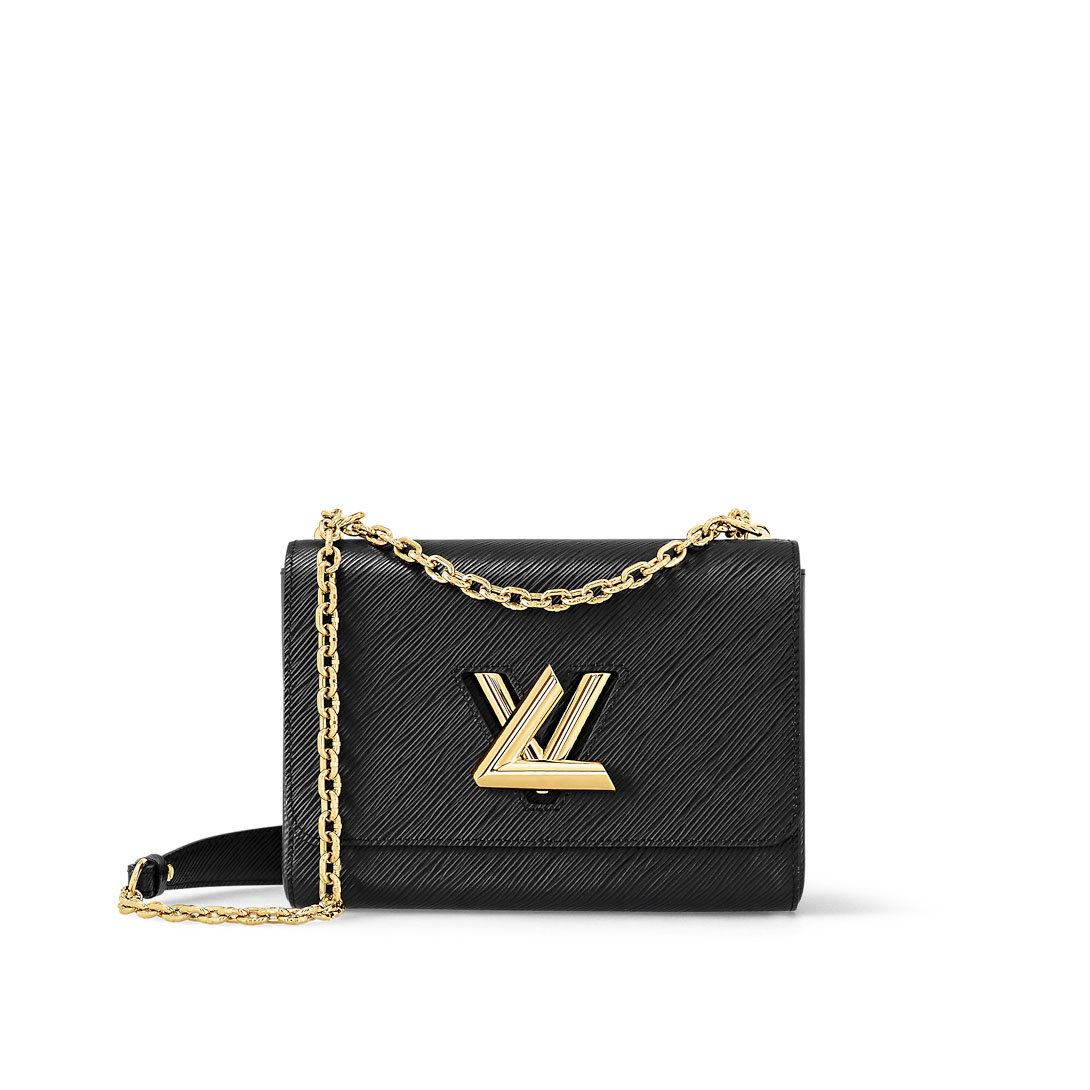 Replicate Louis Vuitton Twist MM M21113(1:1 replica)