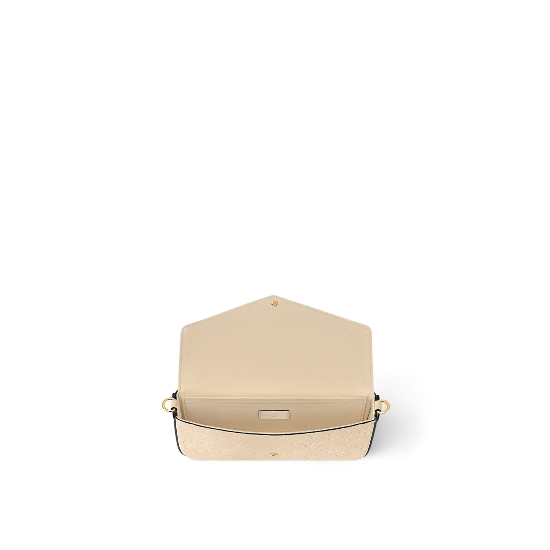 Replicate Louis Vuitton Félicie Pochette M82363(1:1 replica)