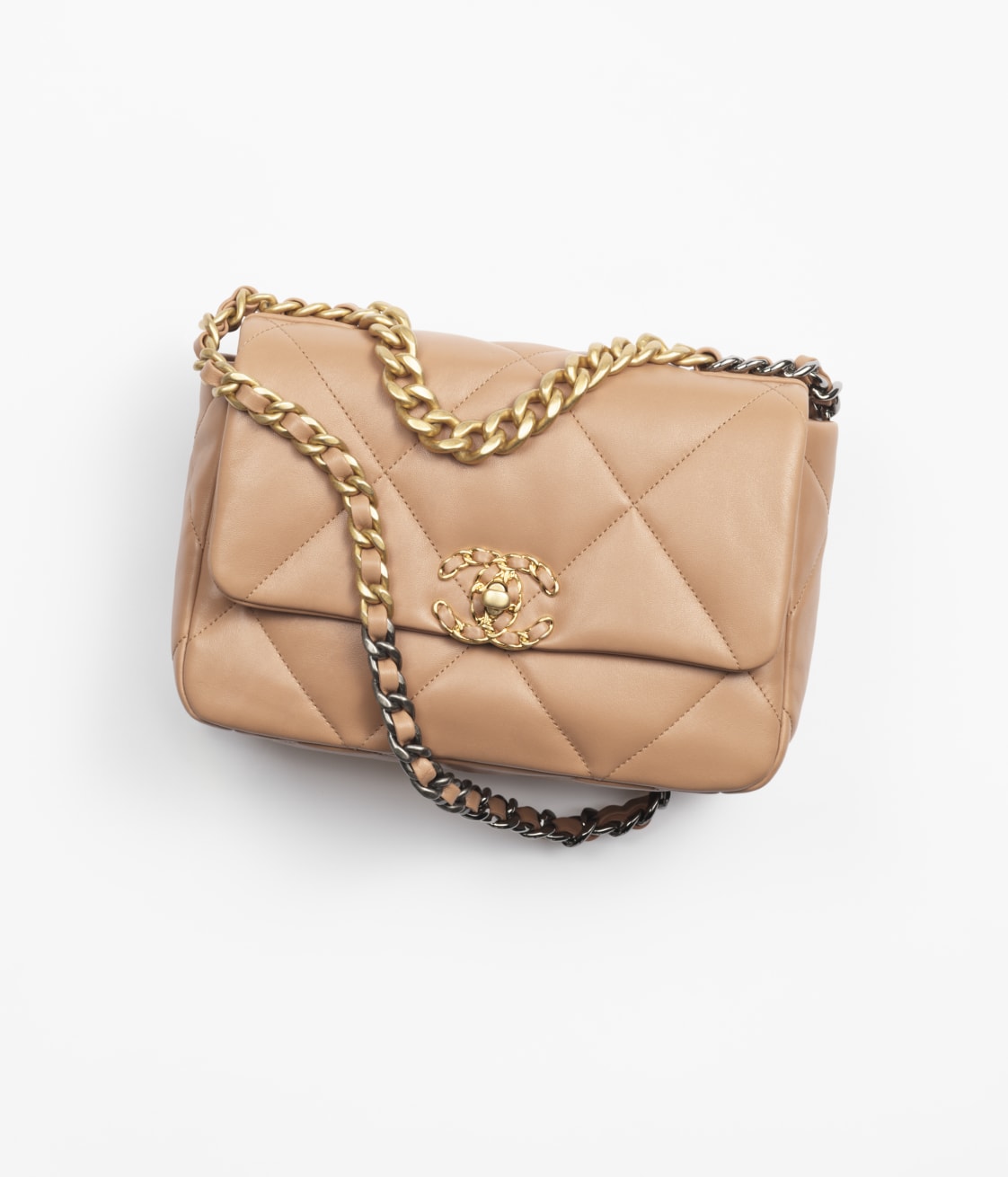 Replicate CHANEL 19 HANDBAG(1:1 replica)