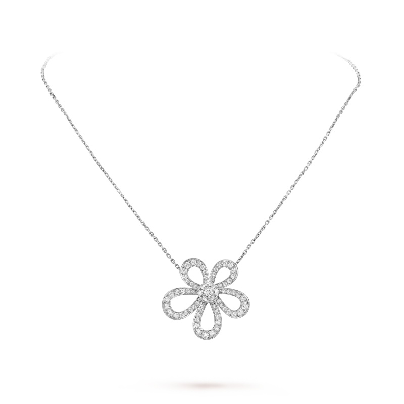 Replicate Flowerlace pendant(1:1 replica)