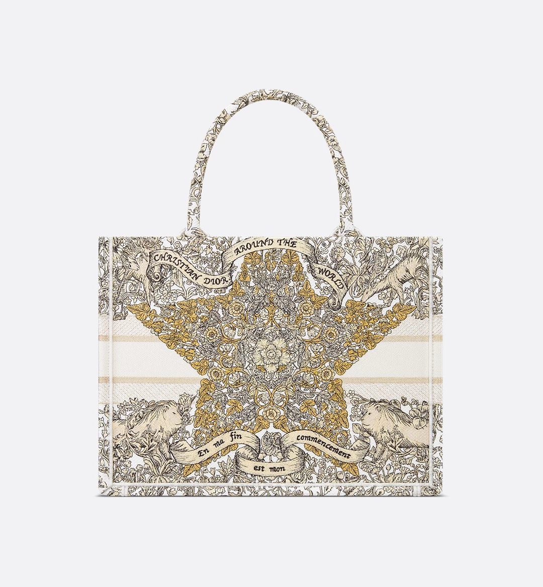 Replicate Dior Medium Dior Book Tote 36CM(1:1 replica)