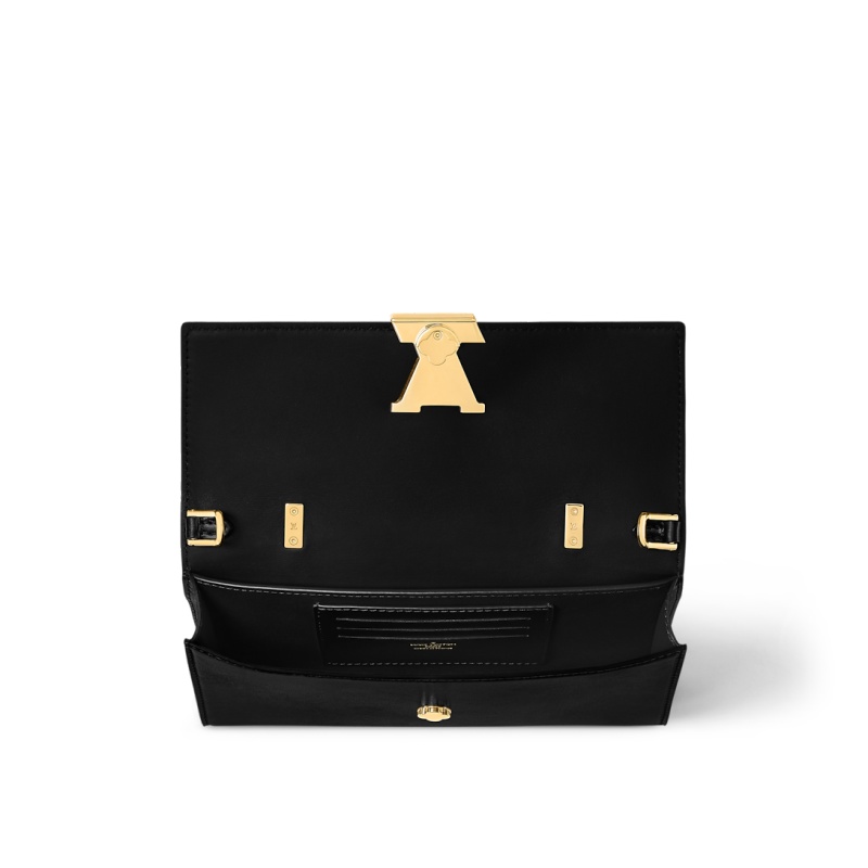 Replicate Louis Vuitton Trunk Chain Wallet M11215(1:1 replica)