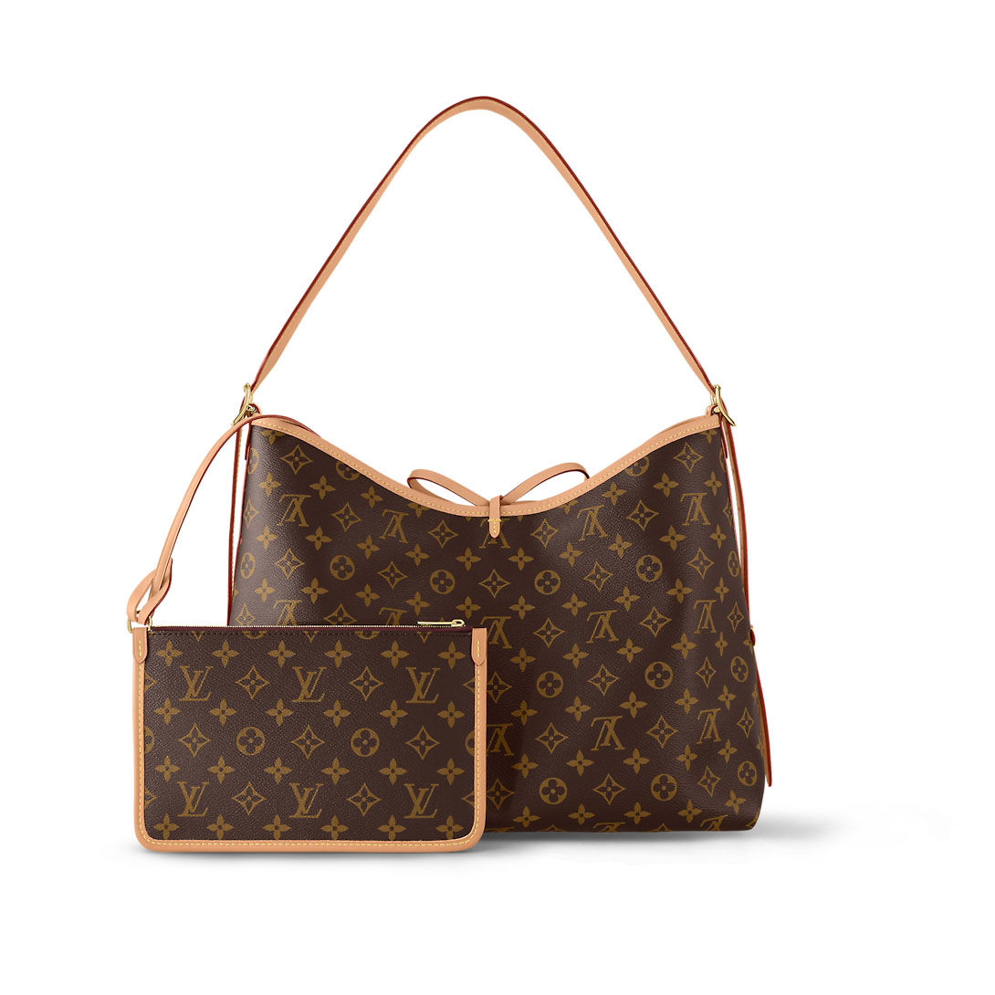 Replicate Louis Vuitton CarryAll MM M46197(1:1 replica)