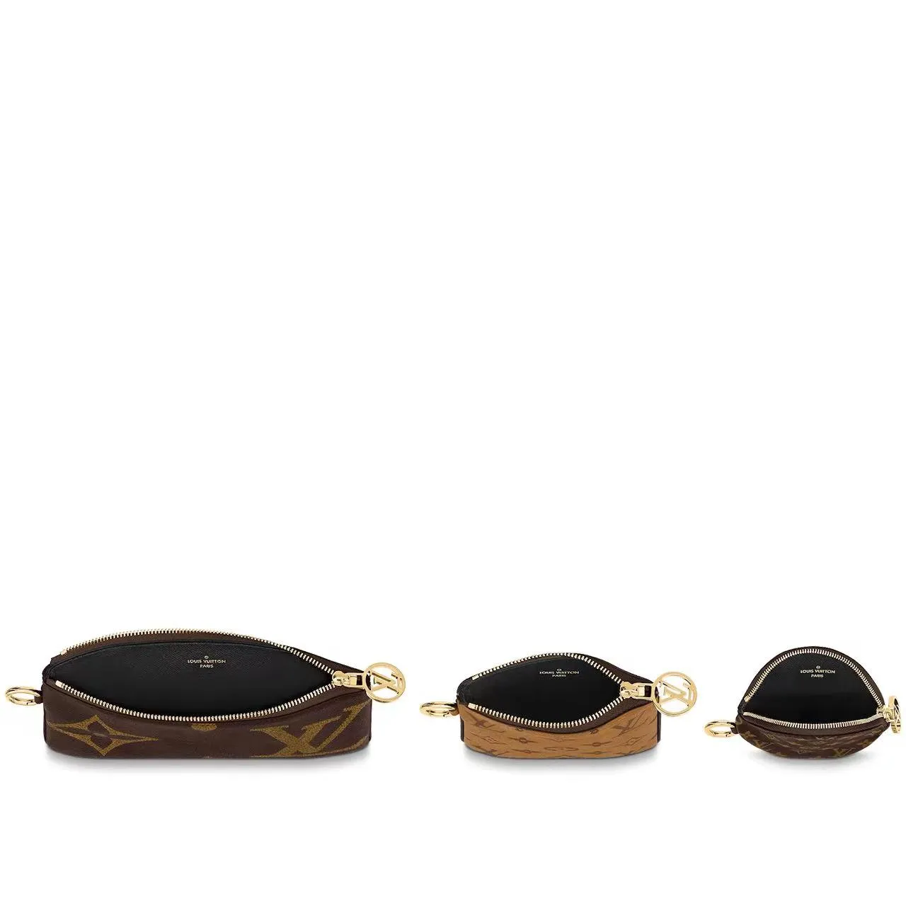 Replicate Trio Pouch M68756 (1:1Replicate )(1:1 replica)