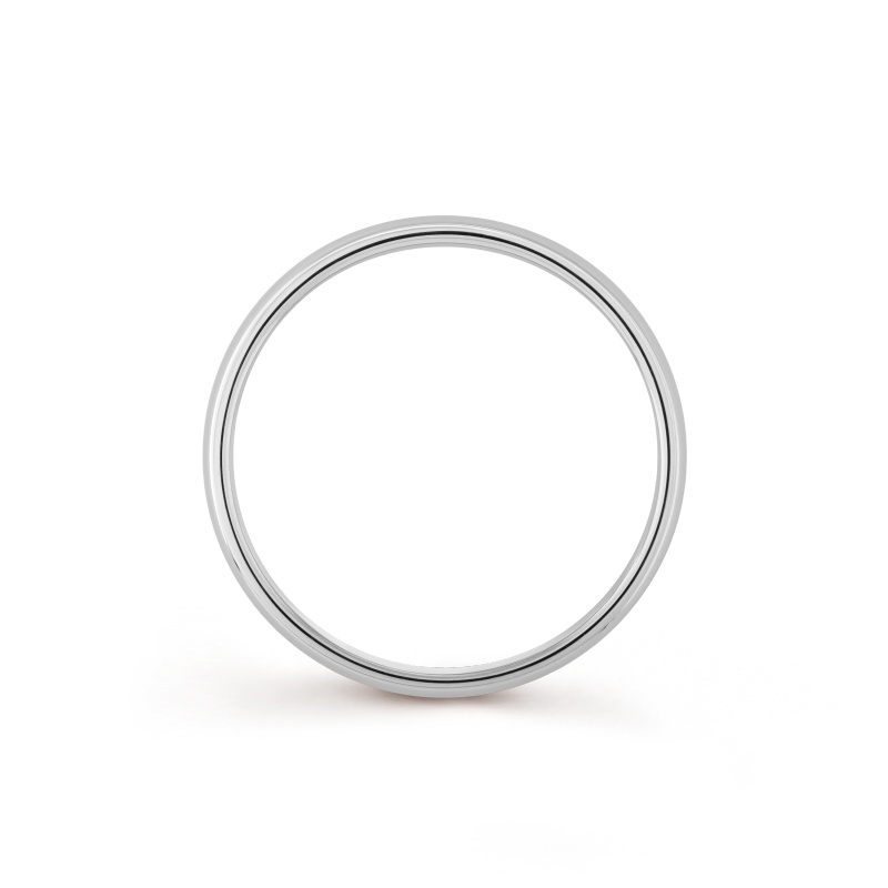 Replicate Tendrement wedding band, 2 mm(1:1 replica)