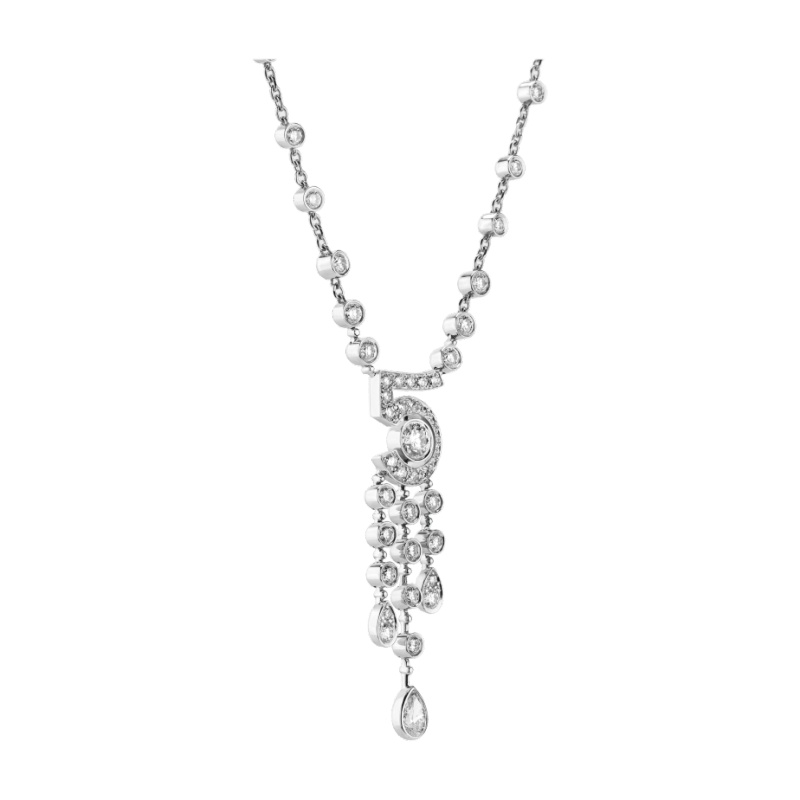 Replicate Eternal N°5 necklace(1:1 replica)