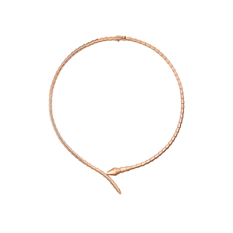 Replicate Serpenti Viper Necklace(1:1 replica)