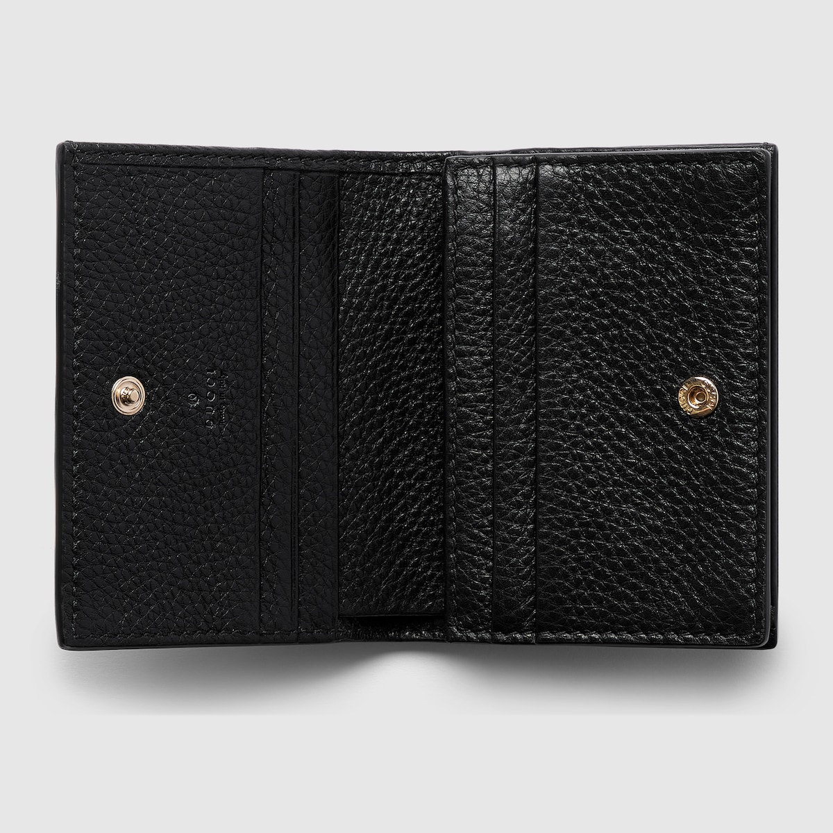 Replicate GG Emblem Mini Wallet(1:1 replica)