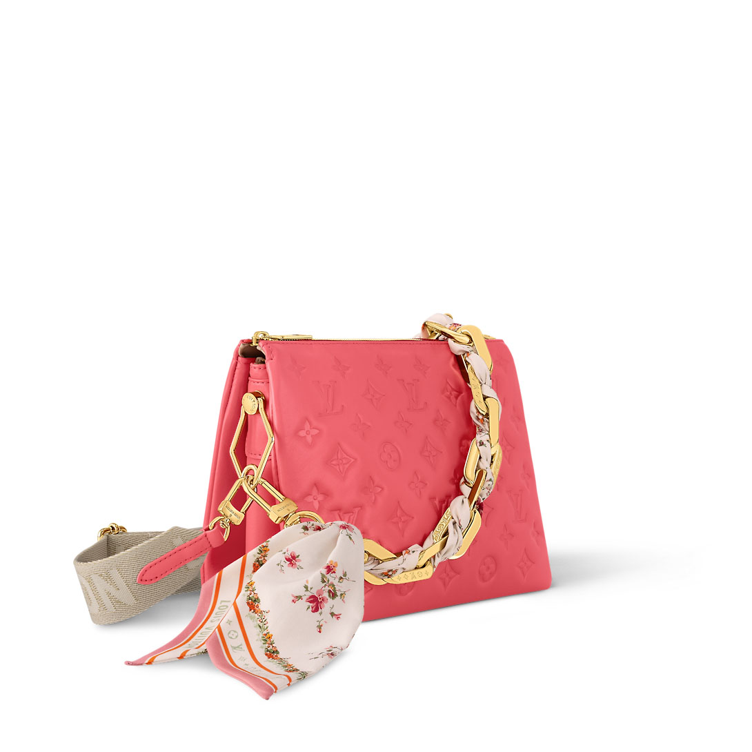 Replicate Louis Vuitton Coussin PM M24336(1:1 replica)