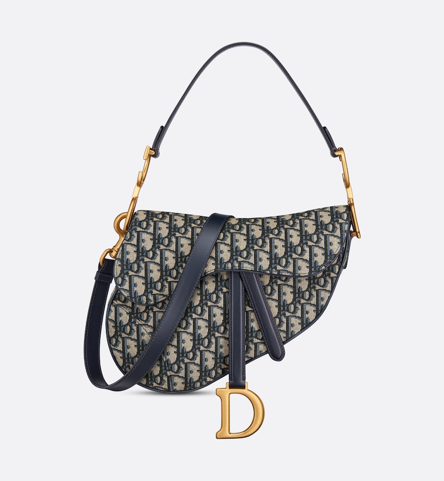 Replicate Dior Saddle Bag with Strap HandBags(1:1 replica)