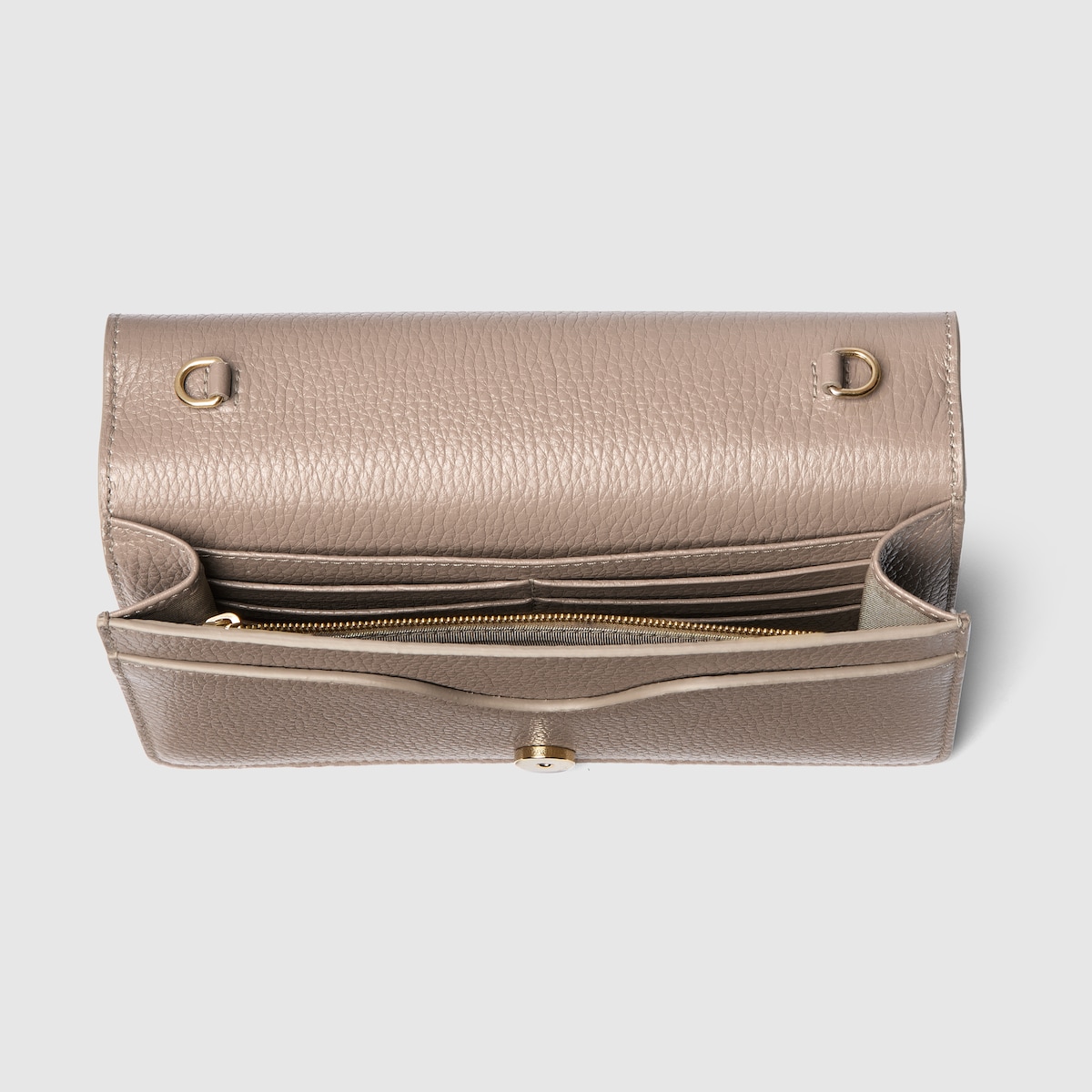 Replicate GG Emblem Super Mini Shoulder Bag(1:1 replica)